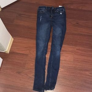Abercrombie & Fitch Skinny Jeans